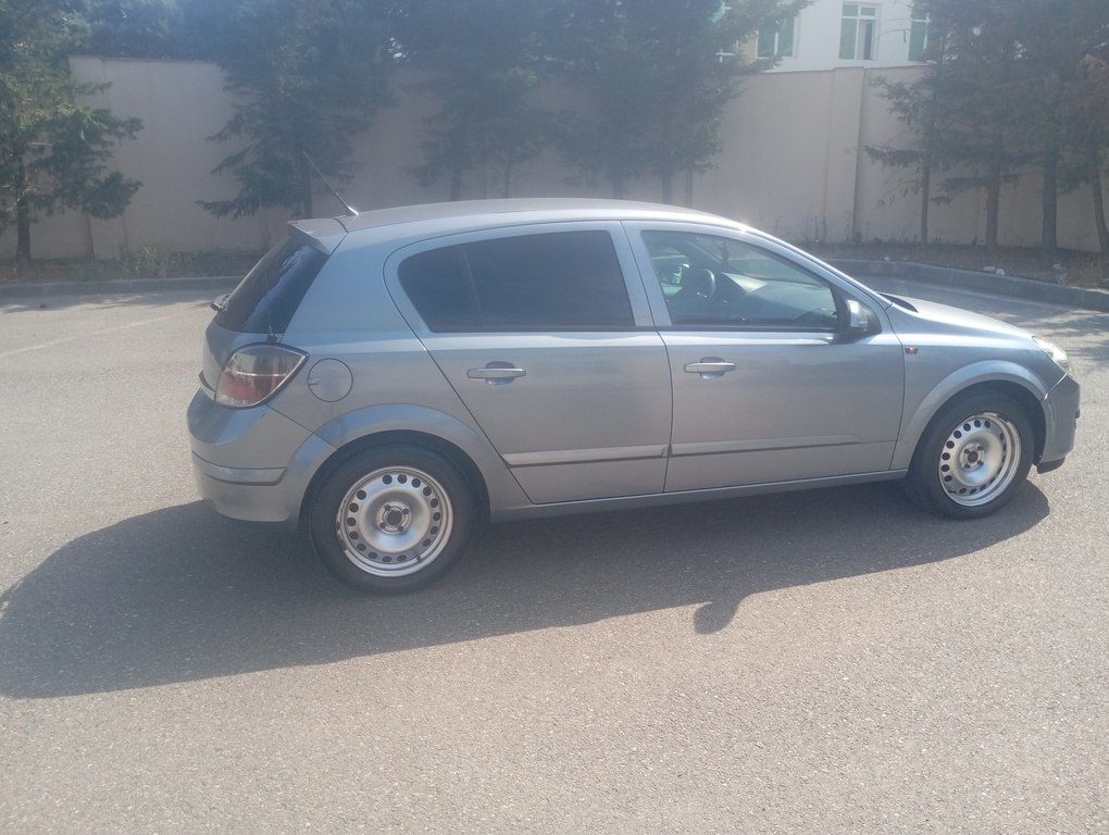 Opel Astra, 1.4 L, 2008 il, 320 000 km — Avtomobillər, Sumqayıt (5)