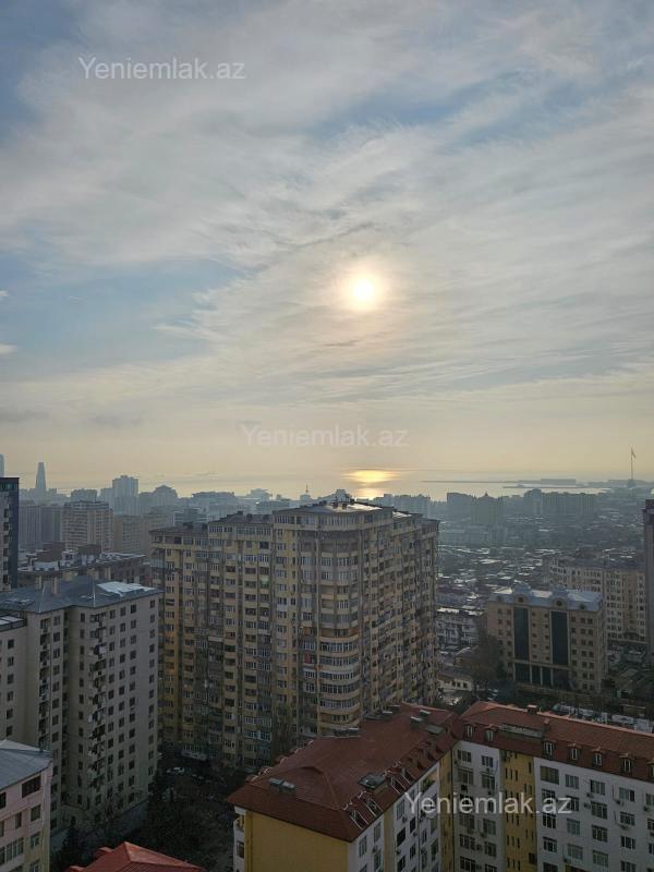 Satılır 3 otaqlı Bina evi menzil (Yeni tikili), 175 m², Yasamal rayonu — Mənzil, Bakı (8)
