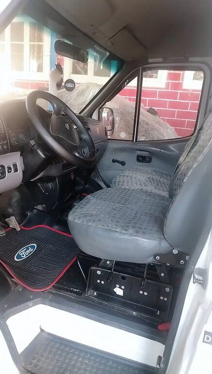 Ford Transit, 2.5 L, 1999 il, 550 000 km 90-FS-972 — Avtomobillər, Cəlilabad (4)