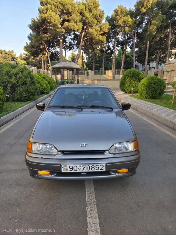 Lada (VAZ) 2115, 1.6 L, 2011 il, 147 000 km — Avtomobillər, Bakı (5)
