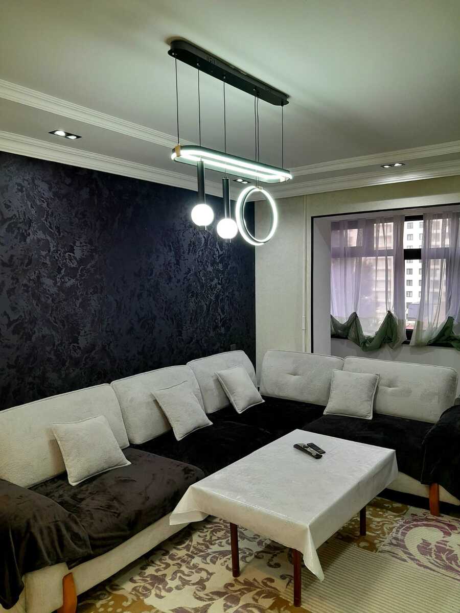Satılır 3 otaqlı köhnə tikili 62 m² — Mənzil, Bakı (6)