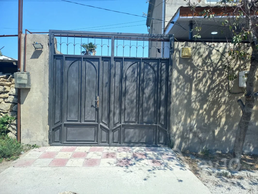 4 otaqlı həyət evi, 115 m², 9-cu Əhmədli küçəsi — Ev, villa, Bakı (7)