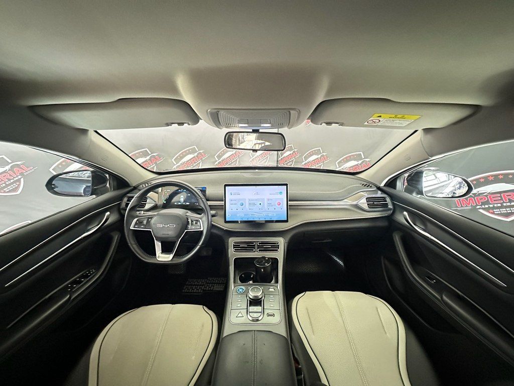 BYD Destroyer 05, 1.5 L, 18.3 kWh, 2024 il, 22 000 km — Avtomobillər, Bakı (7)