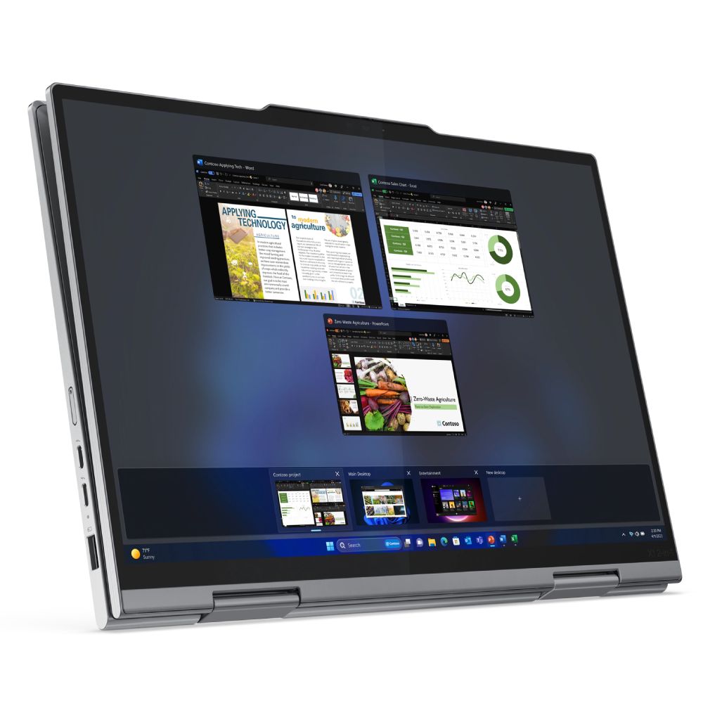 Notbuk Lenovo ThinkPad X1 2in1 Gen 9 (21KE0069RT) — Noutbuklar, Bakı (3)