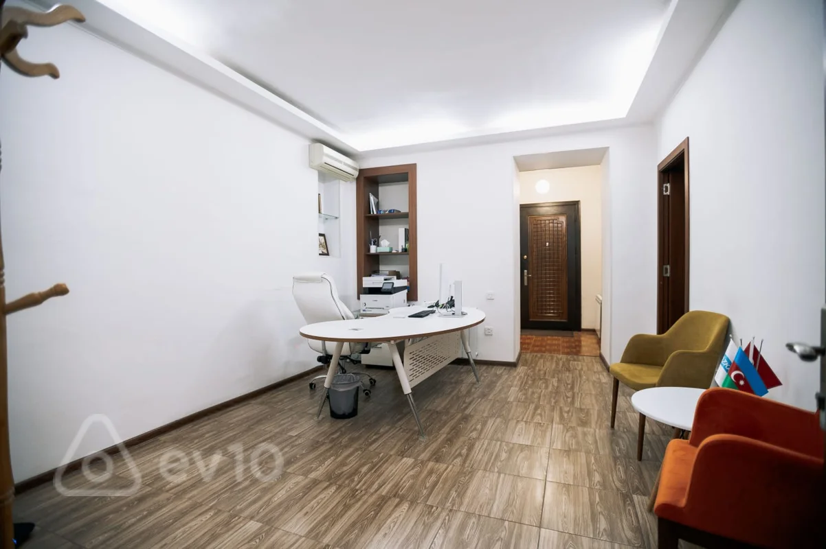Ofis, 66 m², İstiqlaliyyət küçəsi — kirayə — Ofis, Bakı (3)