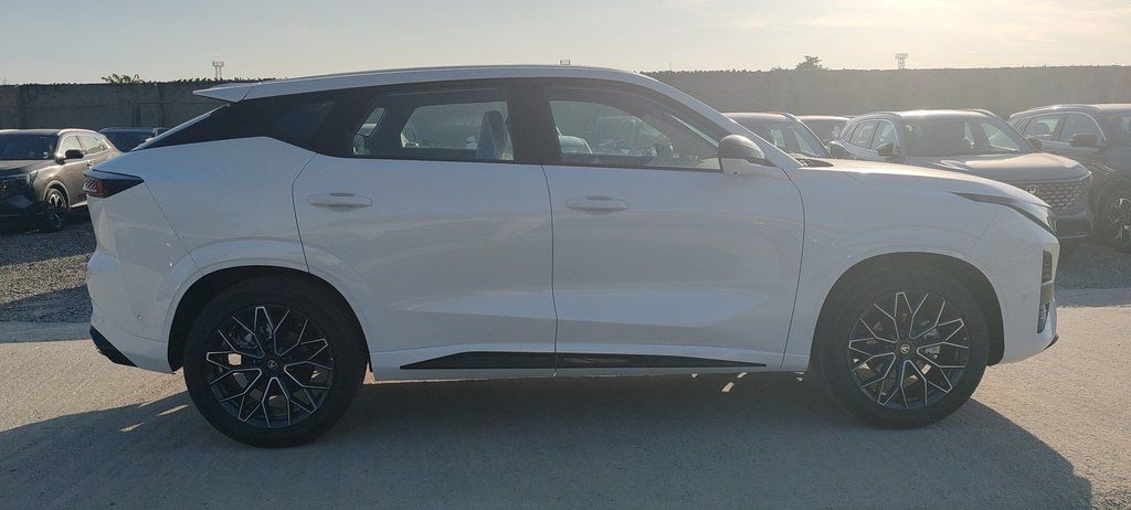 Changan Uni-Z, 1.5 L, 2026 il, yeni — Avtomobillər, Bakı (3)