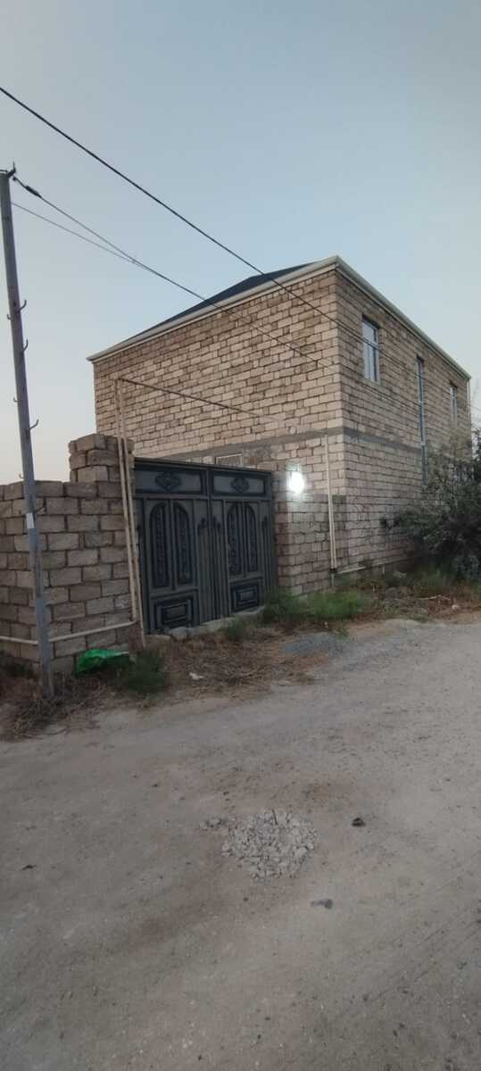 Satılır 6 otaqlı həyət evi/bağ evi 200 m² — Ev, villa, Bakı (3)