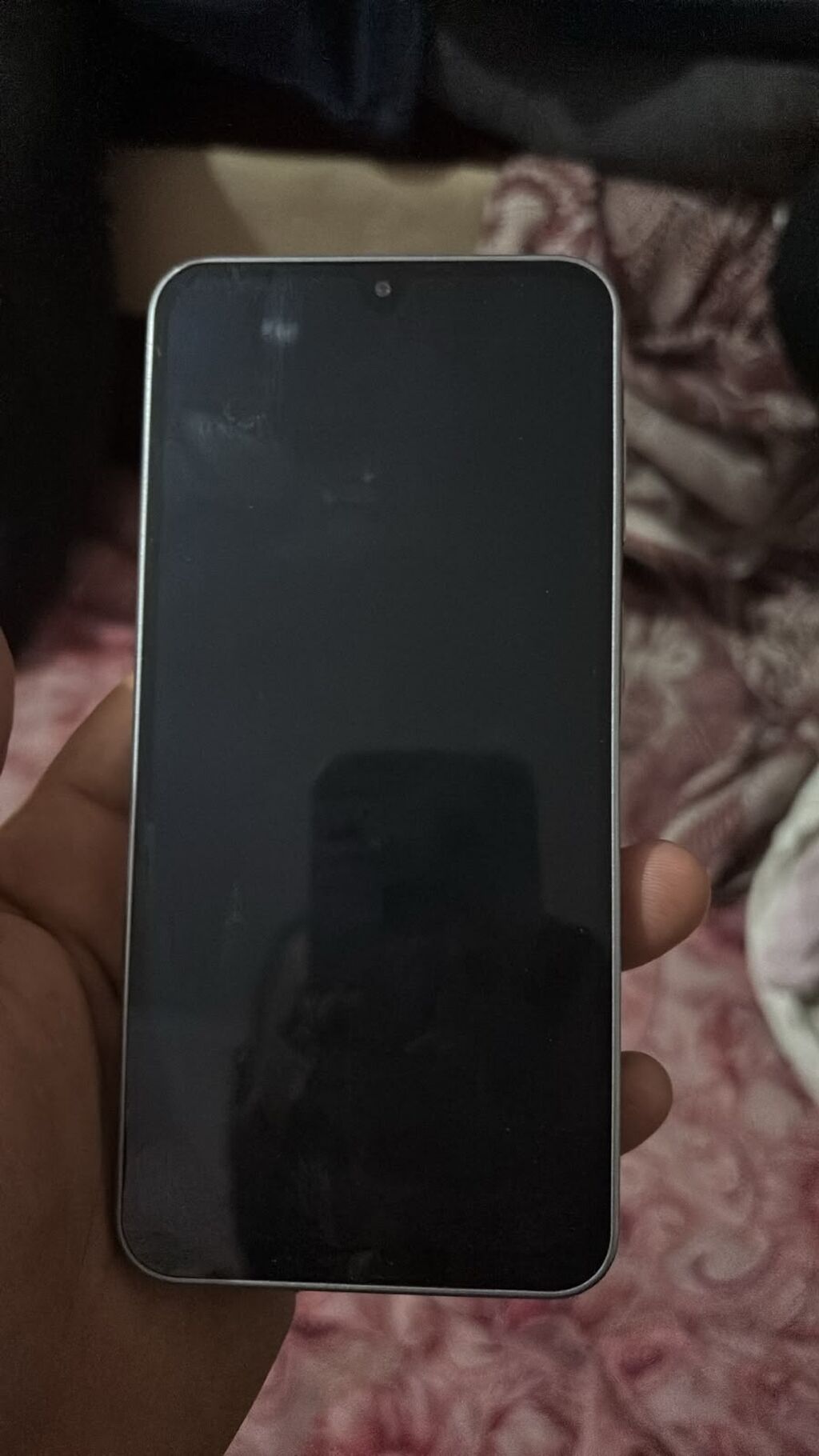 Samsung Galaxy A17, 128 GB, rəng - Gümüşü, Sensor — Samsung, Bakı (2)