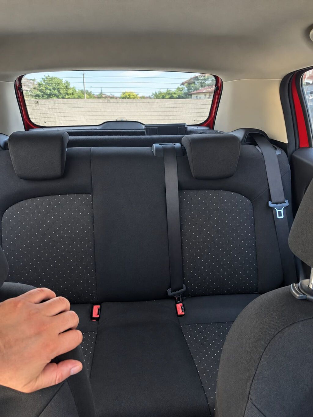Fiat Punto: 1.4 l 2006 il 280000 km Hetçbek — Avtomobillər, Bakı (5)