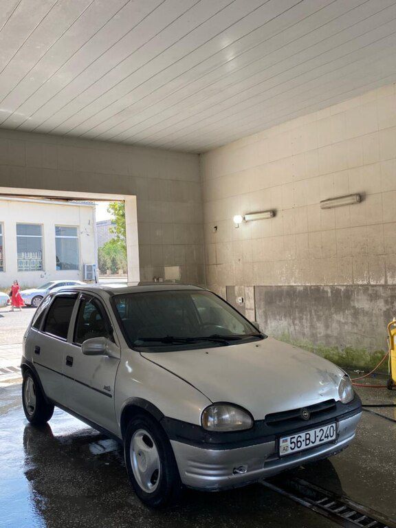 Opel Corsa, 1.4 L, 1997 il, 235 659 km — Avtomobillər, Gəncə (6)