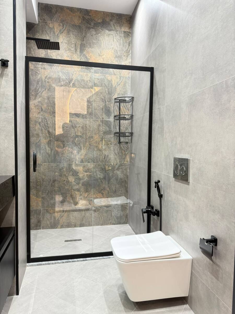 İcarəyə verilir 2 otaqlı yeni tikili 73 m² — Mənzil, Bakı (7)