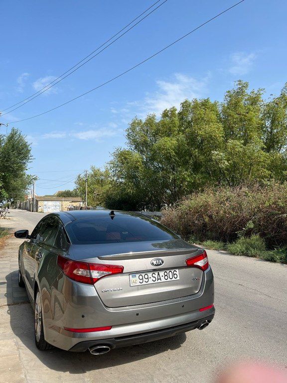 Kia Optima, 2.0 L, 2014 il, 116 000 km — Avtomobillər, Bakı (6)