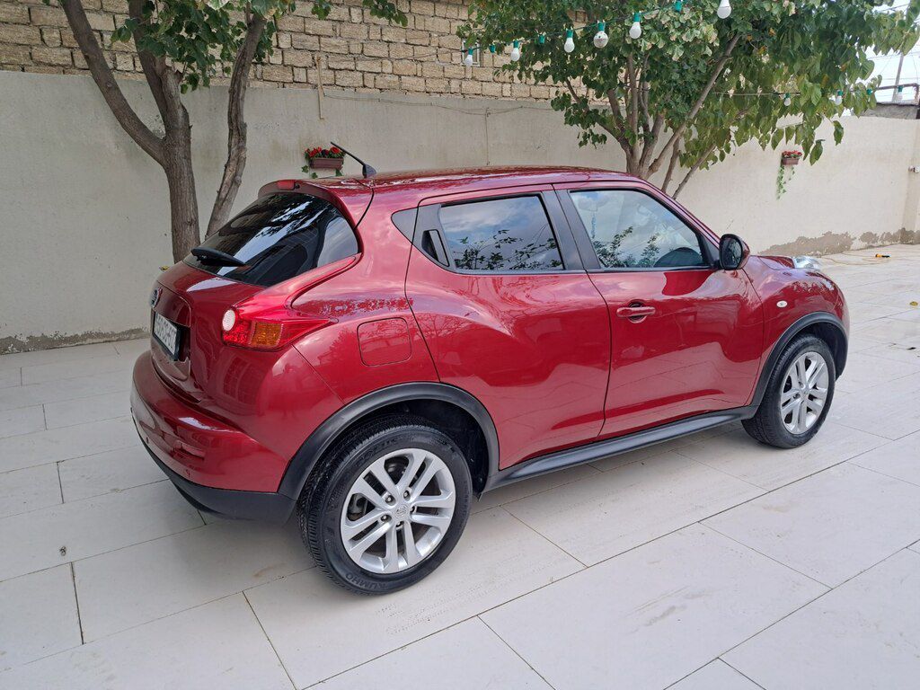Nissan Juke, 1.6 L, 2013 il, 79 000 km — Avtomobillər, Bakı (2)