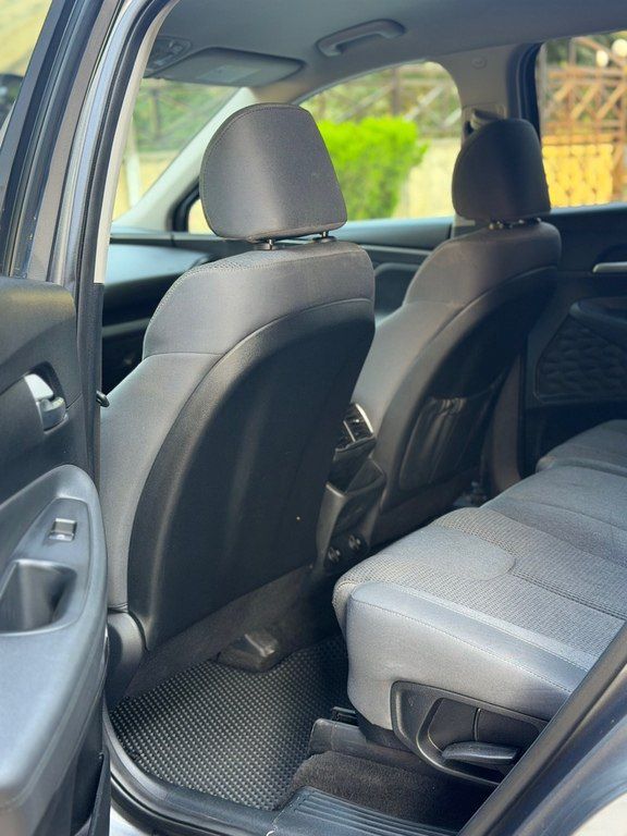 Hyundai Santa Fe, 2.0 L, 2018 il, 92 500 km 88-CE-944 — Avtomobillər, Bakı (11)