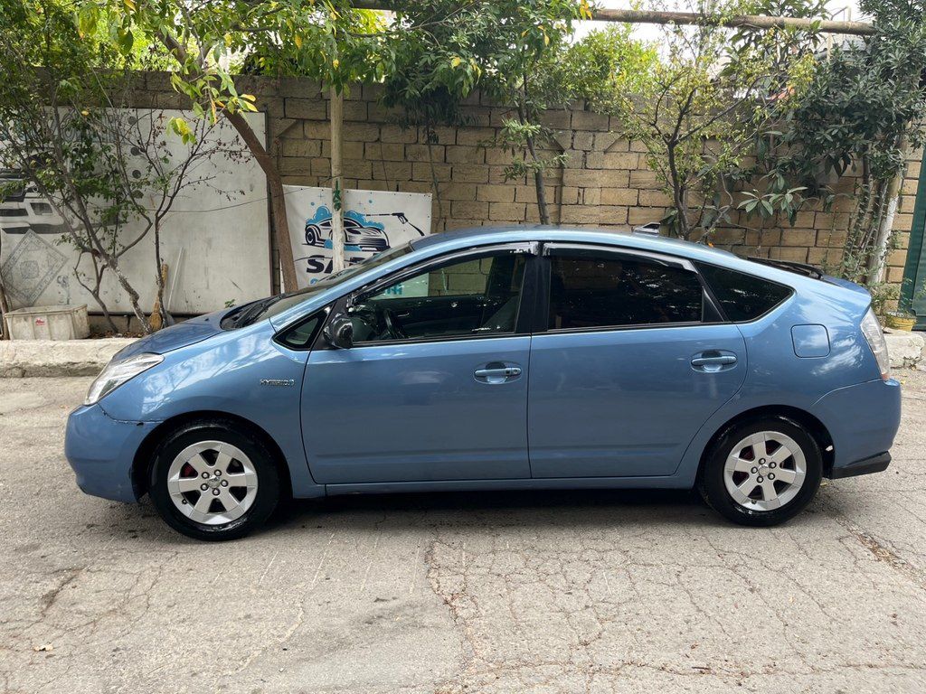 Toyota Prius, 1.5 L, 1.3 kWh, 2009 il, 252 000 km 99-VM-422 — Avtomobillər, Bakı (3)