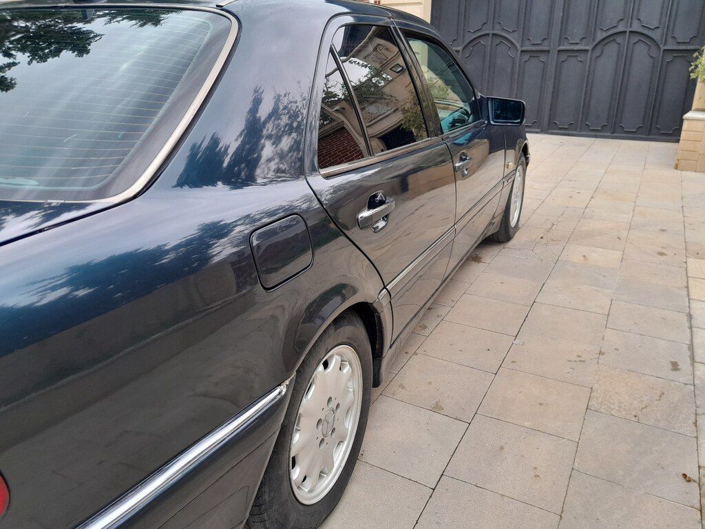 Mercedes C 230, 2.3 L, 2000 il, 450 000 km 43-BF-136 — Avtomobillər, Bakı (8)