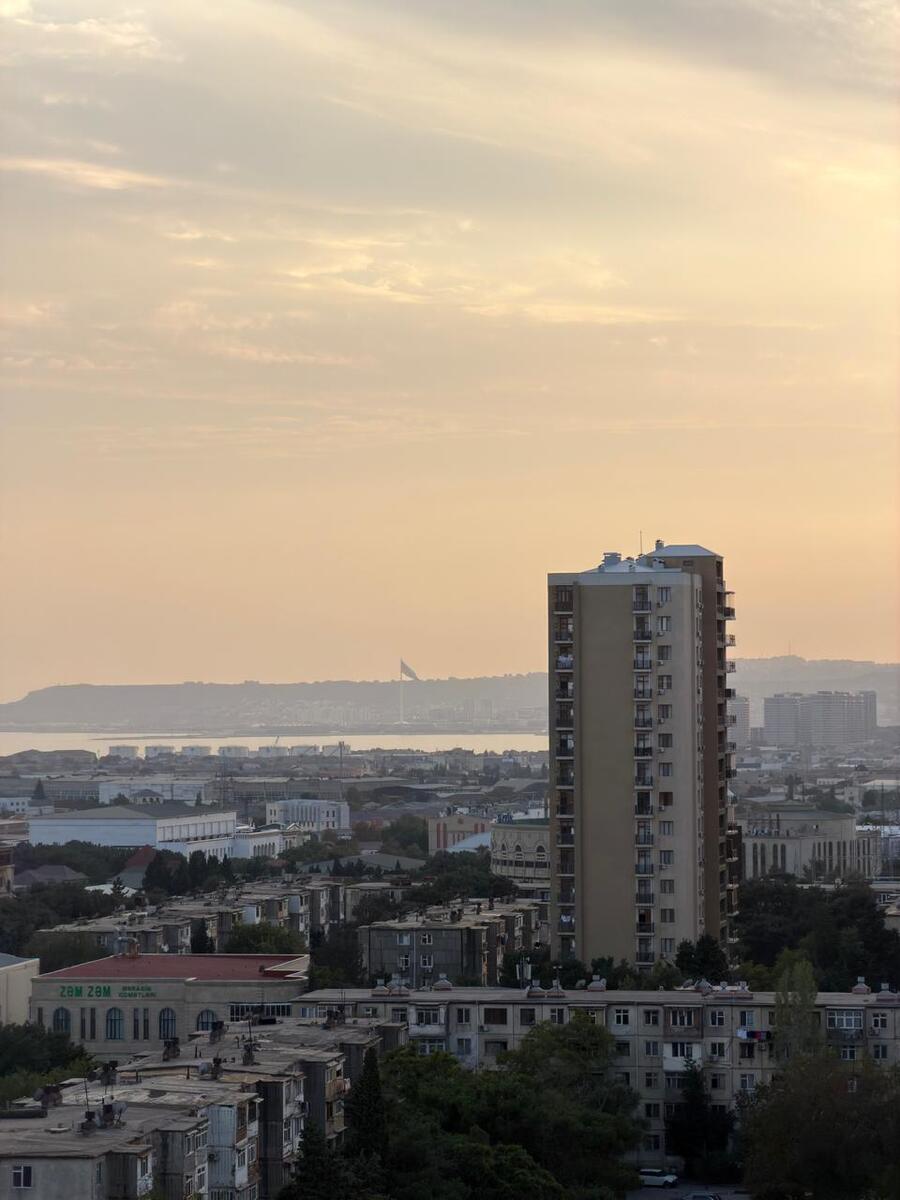 Satılır 2 otaqlı yeni tikili 76 m² — Mənzil, Bakı (11)