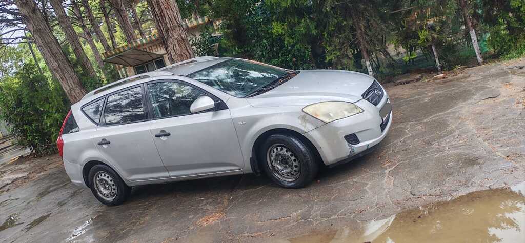 Kia Ceed SW, 1.6 L, 2007 il, 234 123 km — Avtomobillər, Xırdalan (12)