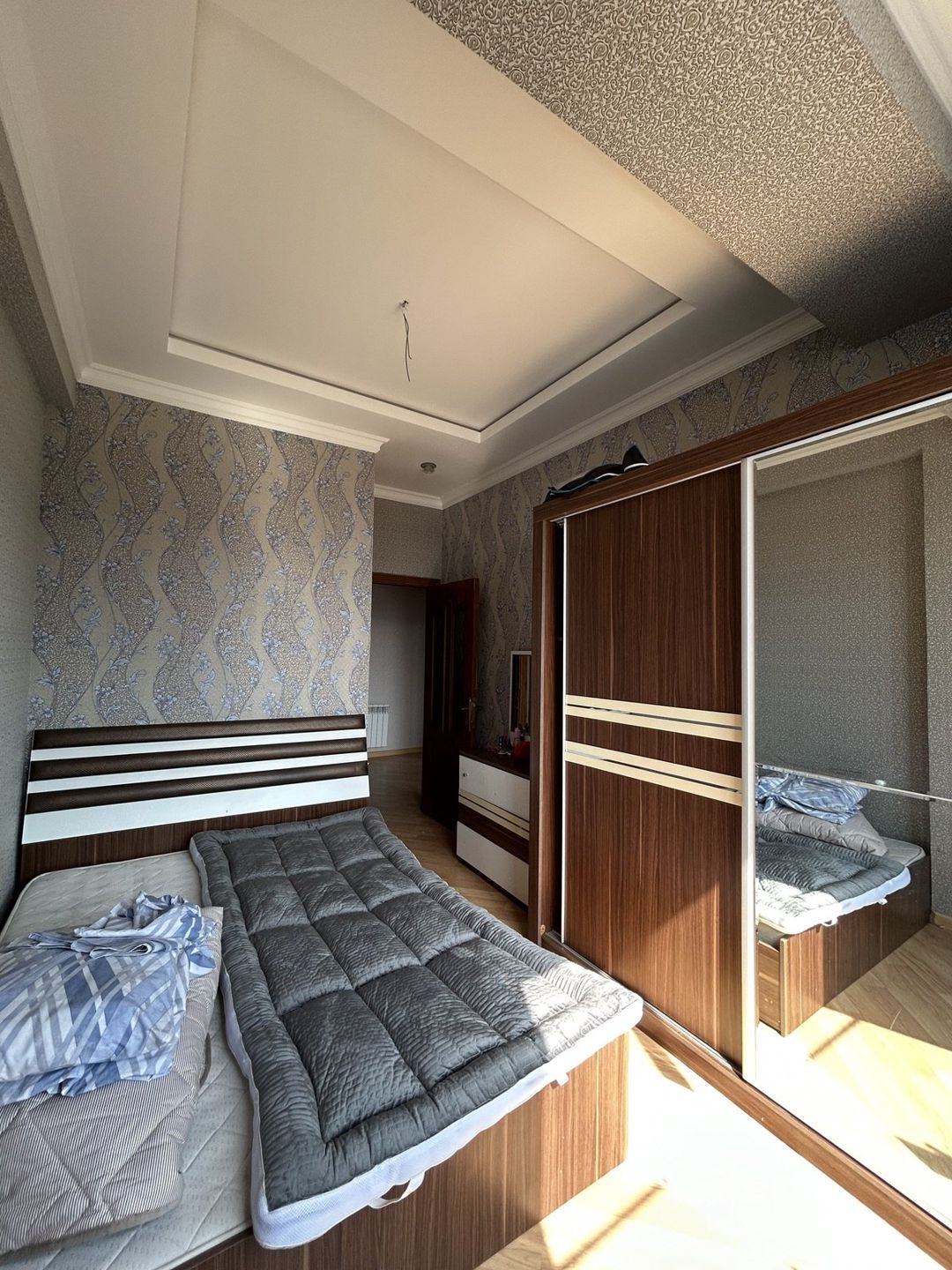 İcarəyə verilir 3 otaqlı yeni tikili 80 m² — Mənzil, Bakı (6)