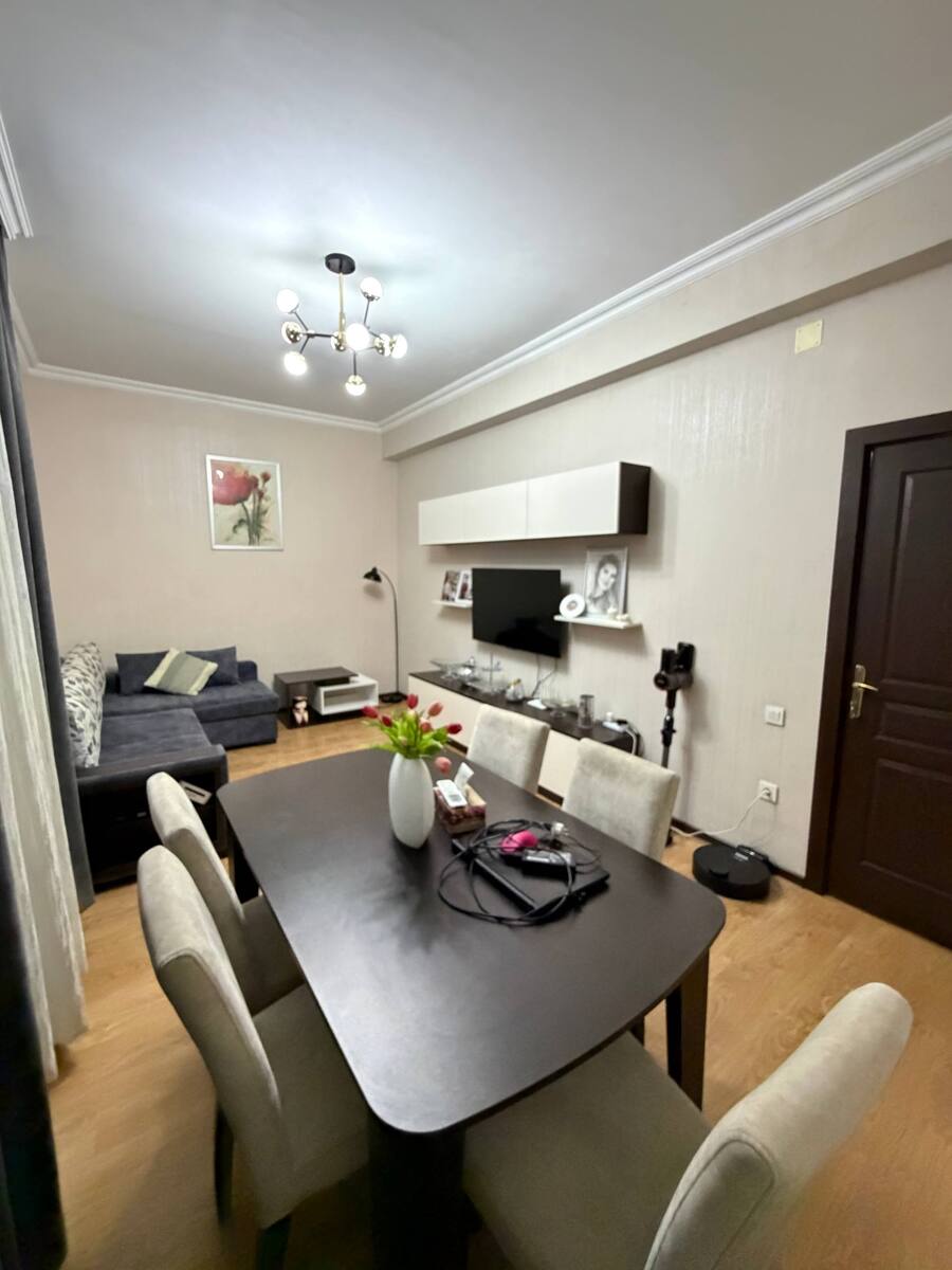 Satılır 2 otaqlı yeni tikili 58 m² — Mənzil, Bakı (8)