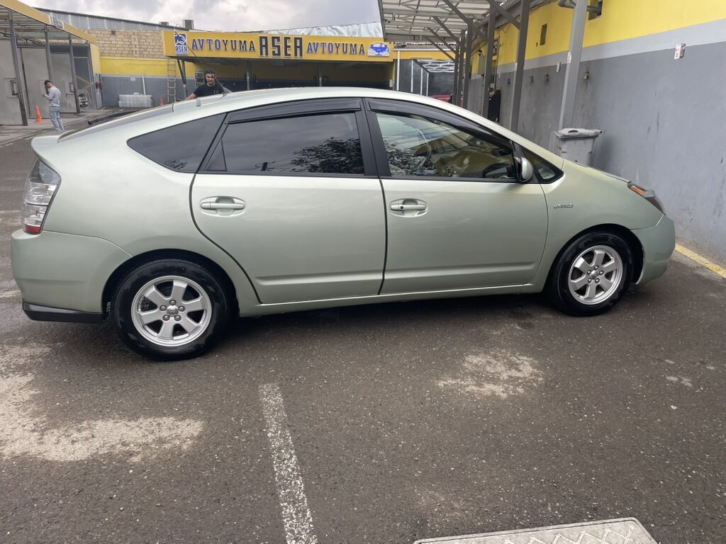 Toyota Prius: 1.5 l 2009 il Hetçbek — Avtomobillər, Gəncə (2)