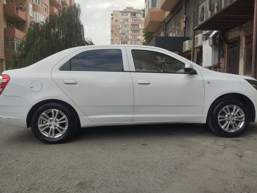 Chevrolet Cobalt, 1.5 L, 2024 il, 132 015 km 77-YT-371 — Avtomobillər, Bakı (4)