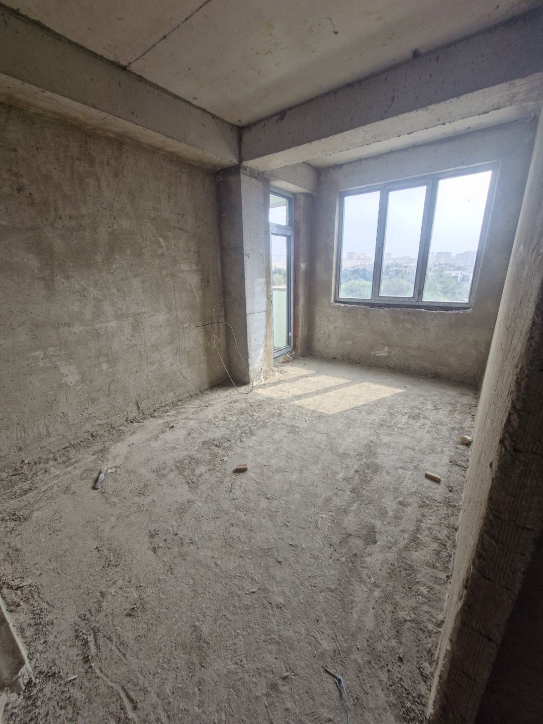 Satılır 4 otaqlı yeni tikili 110 m² — Mənzil, Bakı (7)