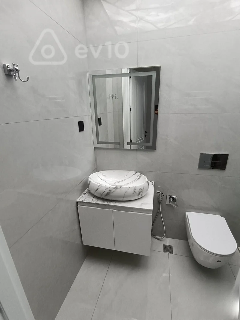 3 otaqlı mənzil, 84 m², Rüstəm Rüstəmov — Mənzil, Bakı (11)
