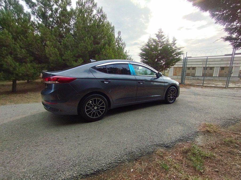 Hyundai Avante, 1.6 L, 2016 il, 152 841 km 01-CQ-130 — Avtomobillər, Bakı (7)