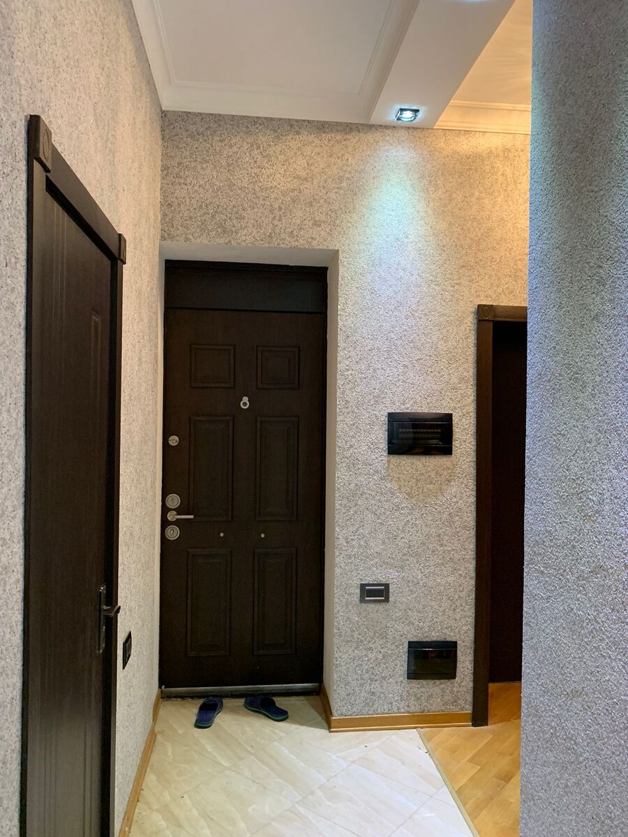 Satılır 2 otaqlı köhnə tikili 60 m² — Mənzil, Bakı (12)