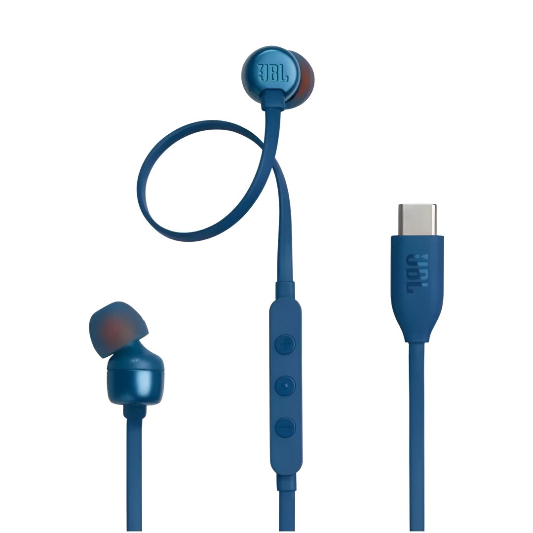 Qulaqlıq JBL Tune 310C JBLT310CBLU Blue — Simli qulaqlıqlar, Bakı