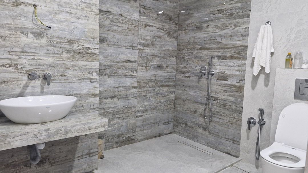Satılır 3 otaqlı yeni tikili 101 m² — Mənzil, Bakı (9)
