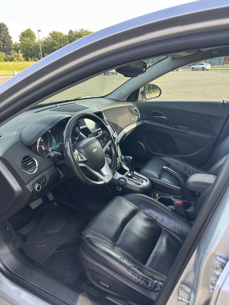 Chevrolet Cruze, 1.4 L, 2014 il, 295 000 km — Avtomobillər, Gəncə (9)