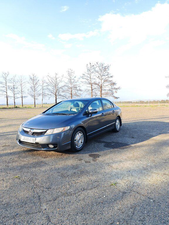 Honda Civic, 1.3 L, 0.86 kWh, 2010 il, 504 000 km 46-BB-638 — Avtomobillər, Naftalan (11)