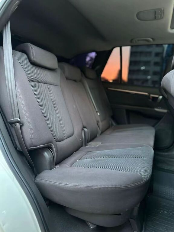 Hyundai Santa Fe, 2.0 L, 2009 il, 215 000 km — Avtomobillər, Bakı (6)
