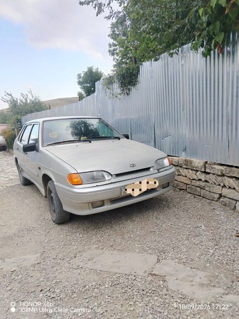 Lada (VAZ) 2115, 1.5 L, 2008 il, 347 265 km — Şamaxı