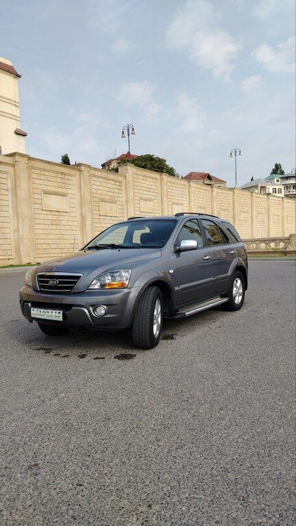 Kia Sorento, 2.5 L, 2006 il, 215 000 km — Avtomobillər, Bakı (2)