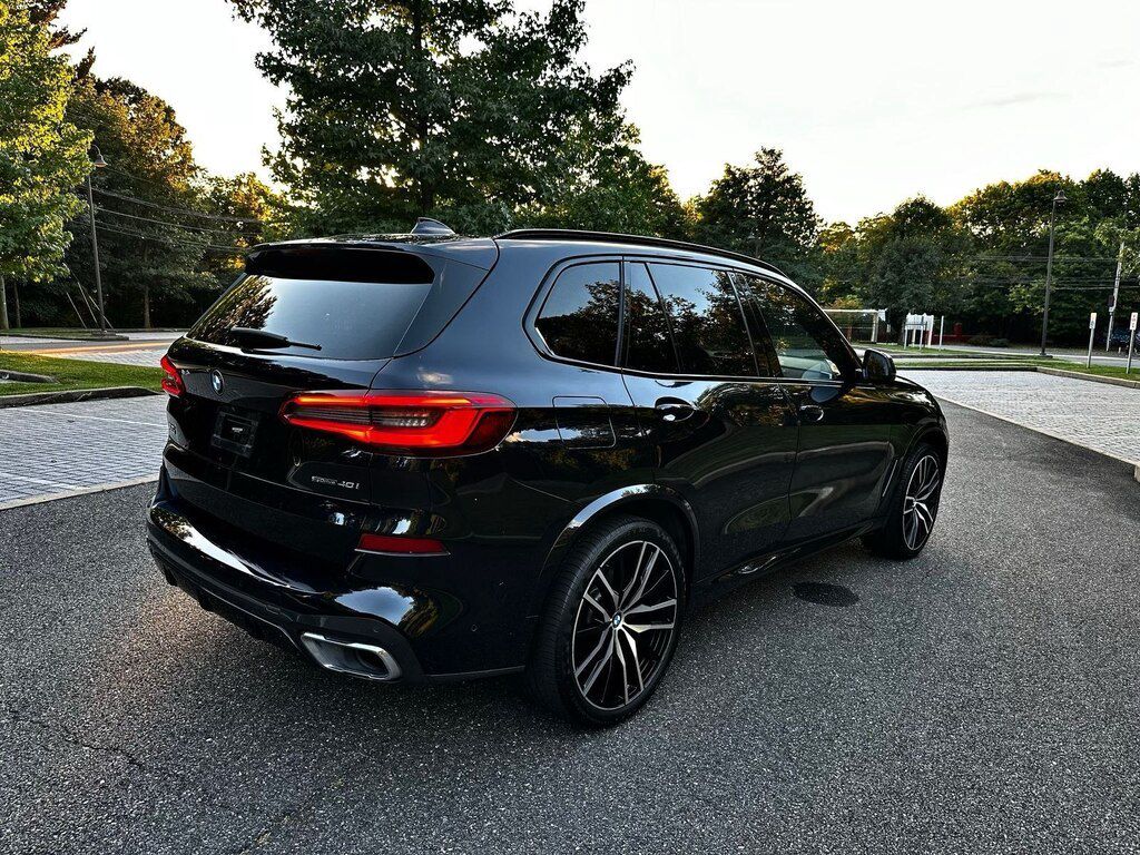 BMW X5, 3.0 L, 2020 il, 142 897 km — Avtomobillər (6)
