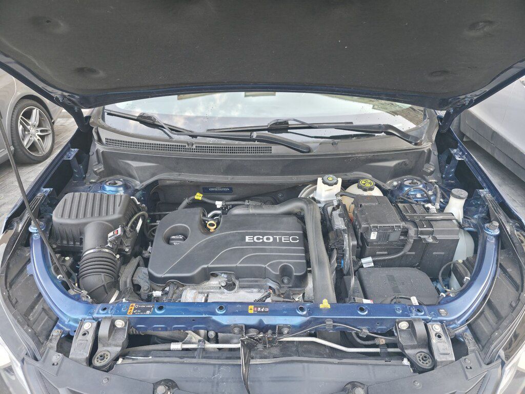 Chevrolet Equinox, 1.5 L, 2019 il, 144 000 km 88-DK-627 — Avtomobillər, Bakı (9)