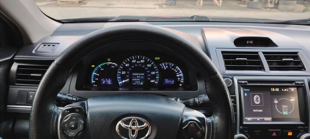 Toyota Camry: 2.5 l 2014 il Sedan 99-RD-337 — Avtomobillər, Bakı (2)