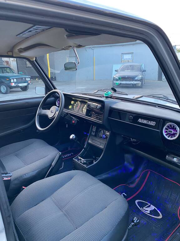 Lada (VAZ) 2107, 1.6 L, 2011 il, 74 755 km — Avtomobillər, Bakı (3)