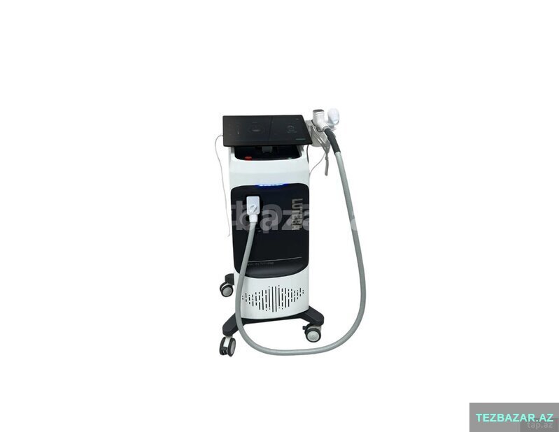 Lutera – 808/810 nm, 1100w Diod Lazer Epilyasiya Cihazı — Lazer epilyasiya aparatları, Bakı