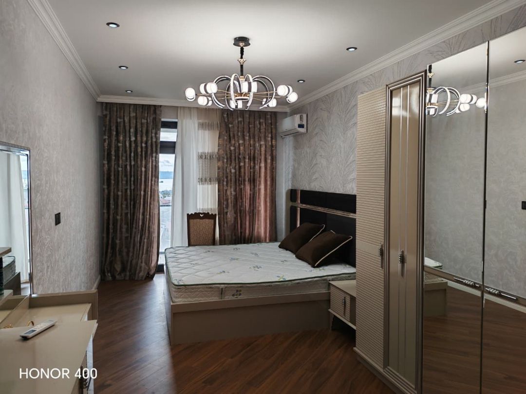 İcarəyə verilir 2 otaqlı yeni tikili 100 m² — Mənzil, Bakı (5)