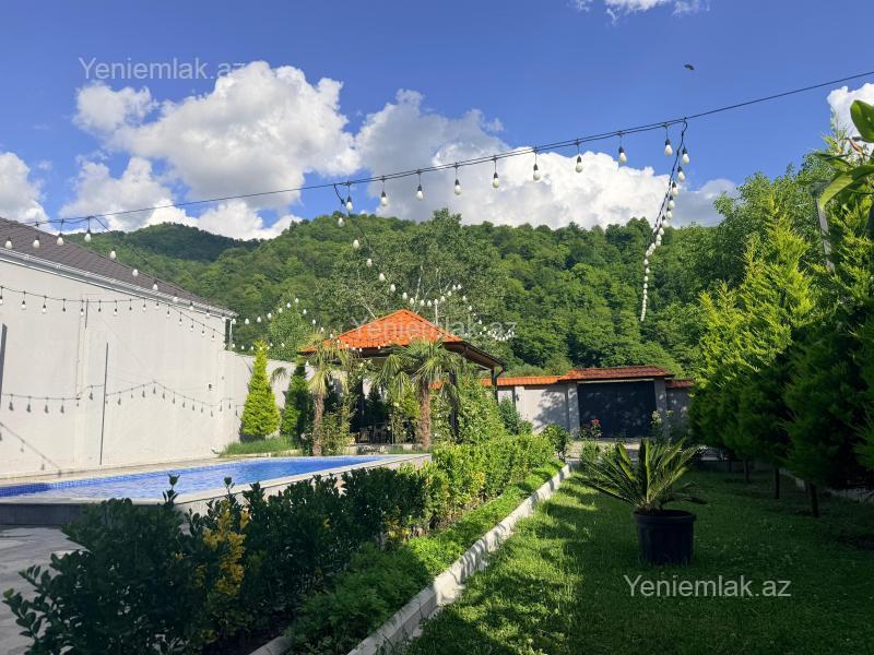 Günlük 5 otaqlı Həyət evi / Villa, 190 m², İsmayıllı — Ev, villa, İsmayıllı (3)