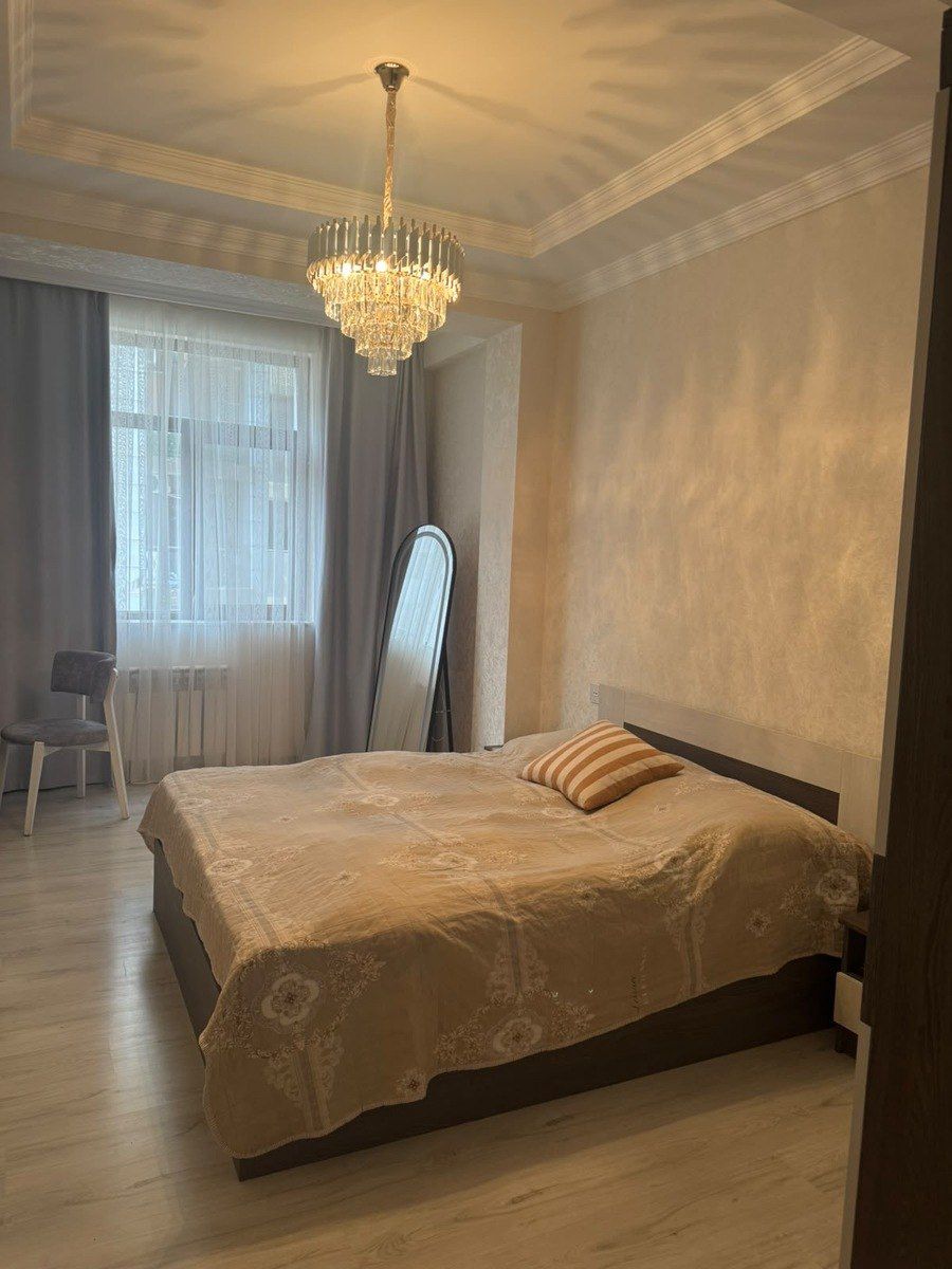 Satılır 3 otaqlı yeni tikili 125 m² — Mənzil, Bakı (2)