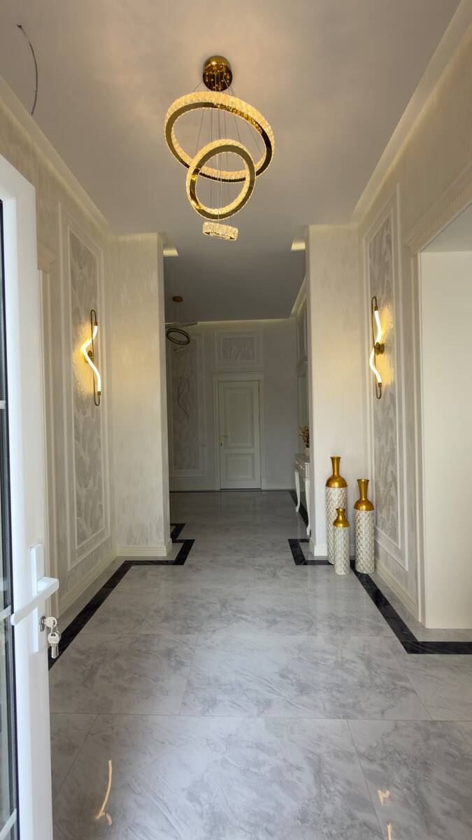 Satılır 4 otaqlı həyət evi/bağ evi 170 m² — Ev, villa, Bakı (10)