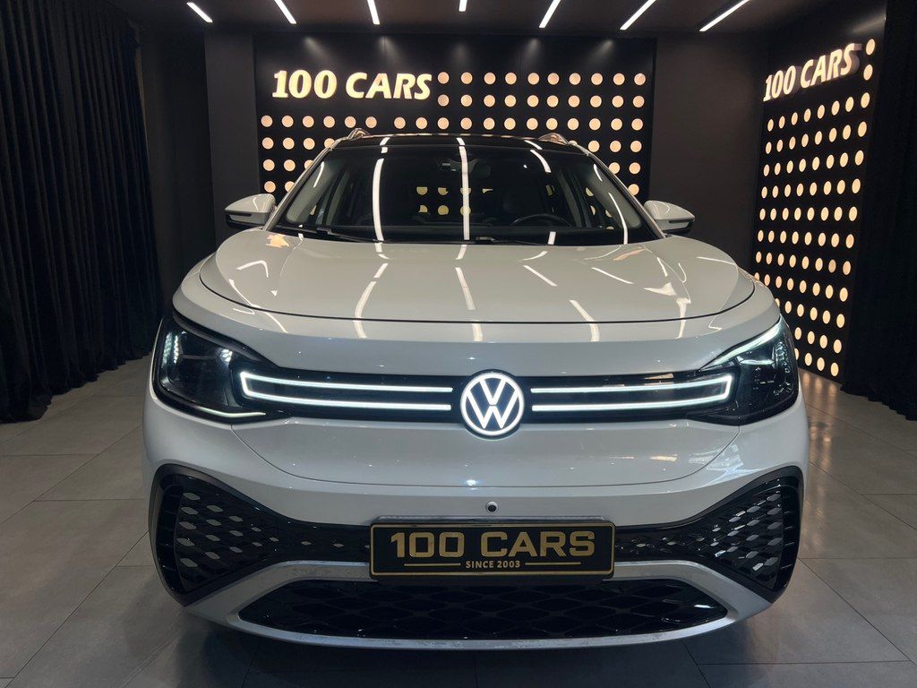 Volkswagen ID.6 X, 84.8 kWh, 2022 il, 43 000 km — Avtomobillər, Bakı (2)