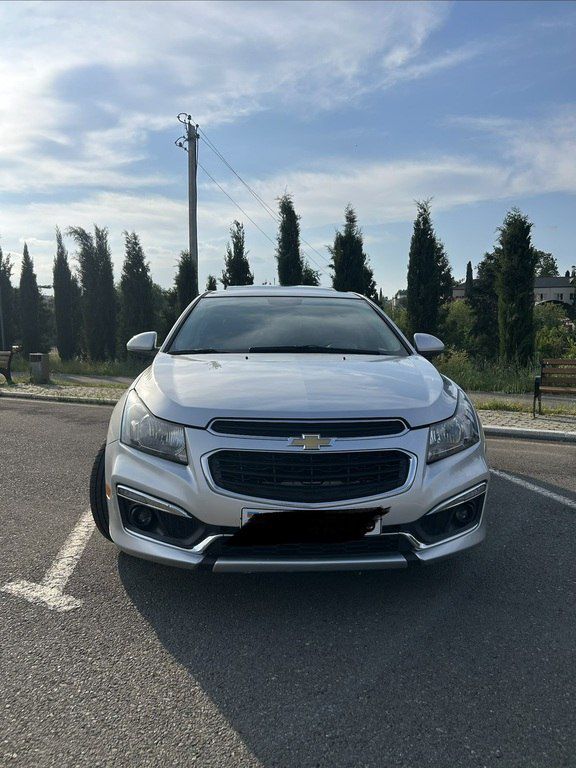 Chevrolet Cruze, 1.4 L, 2014 il, 295 000 km — Avtomobillər, Gəncə