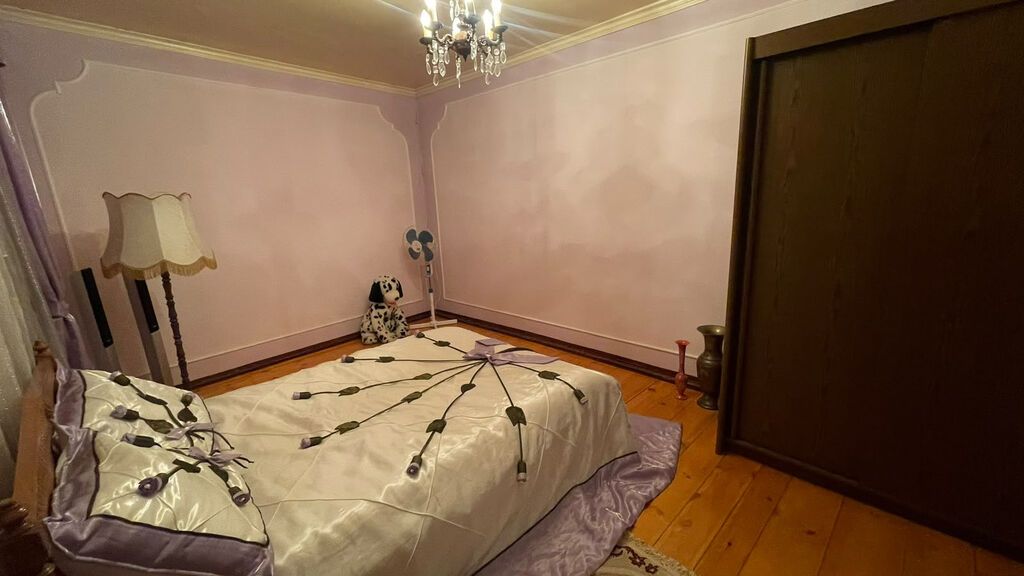 7 otaqlı, 167 kv. m, Təmirsiz — Ev, villa, Yevlax (8)