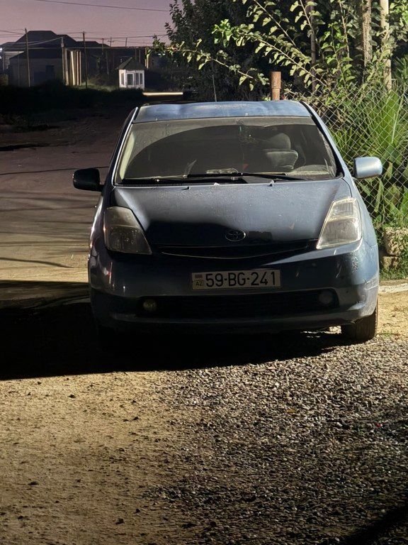 Toyota Prius, 1.5 L, 1.3 kWh, 2006 il, 300 000 km 59-BG-241 — Avtomobillər, Bakı (8)